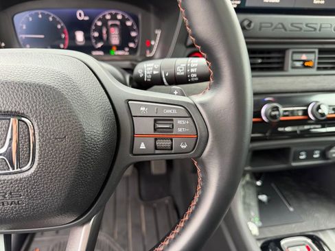 Certified 2026 Honda Passport TrailSport image 20