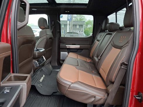 Certified 2023 Ford F150 King Ranch w/ Equipment Group 601A High AWD/4WD image 10