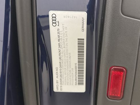 Used 2019 Audi A5 2.0T Premium Plus w/ Premium Plus image 11