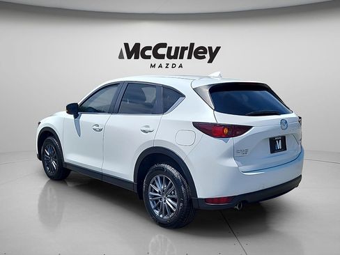 Used 2021 MAZDA CX-5 Touring w/ Touring Preferred SV Package AWD/4WD image 5