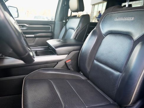 Used 2021 RAM 1500 Laramie w/ Sport Appearance Package image 14