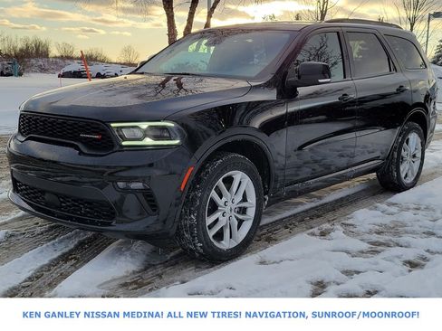 Used 2023 Dodge Durango GT image 7