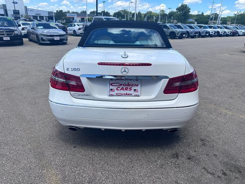 Used 2013 Mercedes-Benz E 350 Cabriolet w/ Premium 1 Pkg image 6