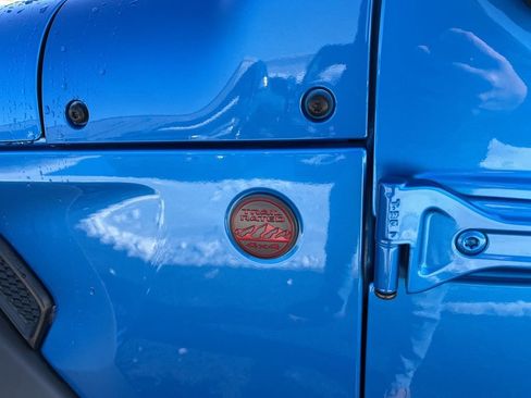 Used 2024 Jeep Wrangler Unlimited Rubicon w/ Convenience Group image 10