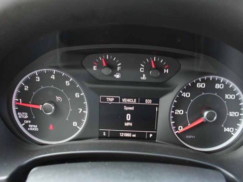 Used 2018 GMC Terrain SLE FWD image 14