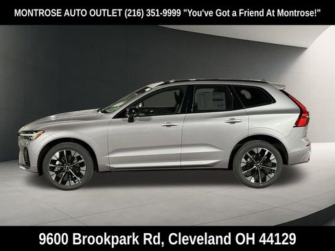 New 2026 Volvo XC60 B5 Plus w/ Protection Package Premier AWD/4WD image 2