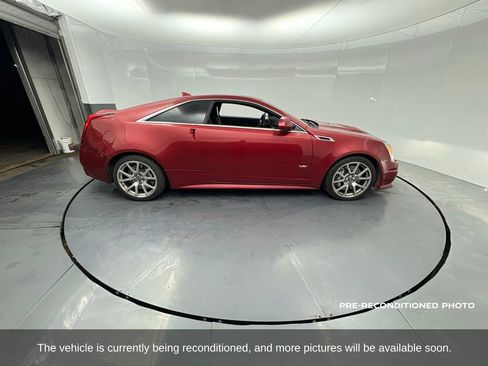Used 2011 Cadillac CTS V w/ Wood Trim Package image 7