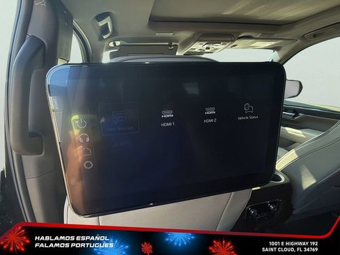 New 2026 GMC Yukon XL Elevation w/ Elevation Premium Package RWD image 24