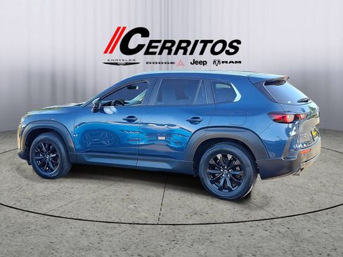 Used 2025 MAZDA CX-50 AWD 2.5 S w/ Preferred Package image 2