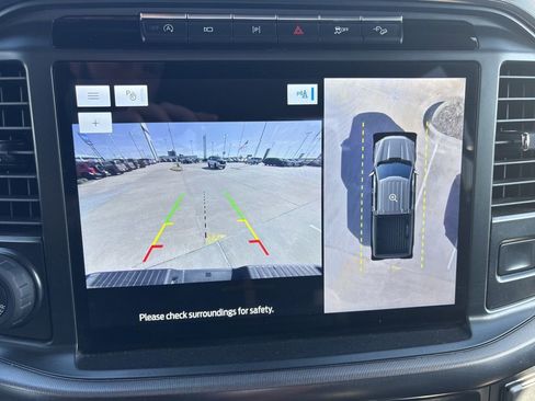 Used 2023 Ford F150 Platinum w/ Equipment Group 701A High image 17