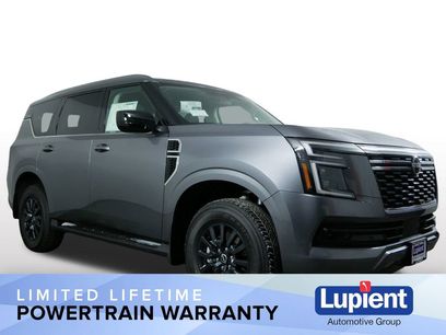 New 2026 Nissan Armada SV