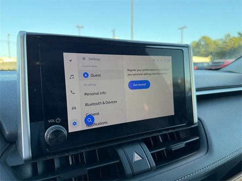 Used 2023 Toyota RAV4 XLE image 12