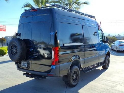 New 2026 Mercedes-Benz Sprinter 2500 image 3