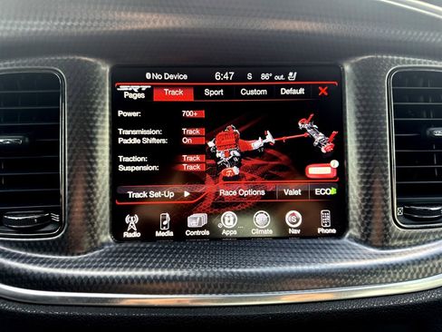 Used 2016 Dodge Charger SRT Hellcat w/ Harman/Kardon Audio Group image 21