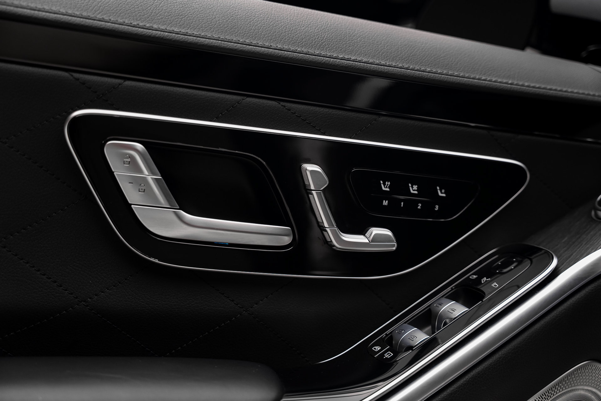 Used 2022 Mercedes-Benz S 580 4MATIC Sedan image 52