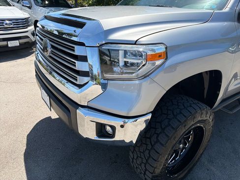 Used 2018 Toyota Tundra Limited w/ Limited Premium Package AWD/4WD image 53