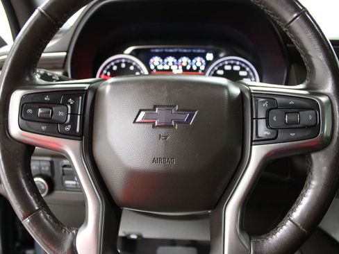 Used 2021 Chevrolet Tahoe Z71 w/ Z71 Off-Road Package image 38