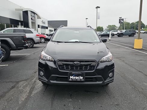 Used 2019 Subaru Crosstrek 2.0i Premium w/ Eyesight System AWD/4WD image 2