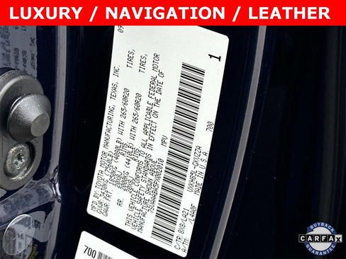 Used 2023 Toyota Sequoia Platinum image 30