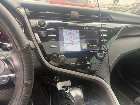 Used 2019 Toyota Camry XSE w/ Driver Assist Package image 9