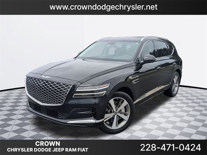 Used 2023 Genesis GV80 3.5T w/ Advanced Package