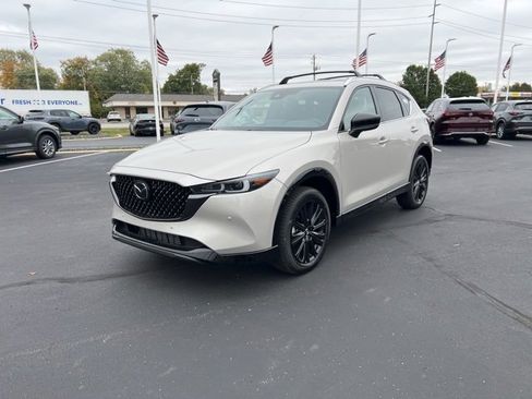 New 2025 MAZDA CX-5 2.5 Turbo image 18