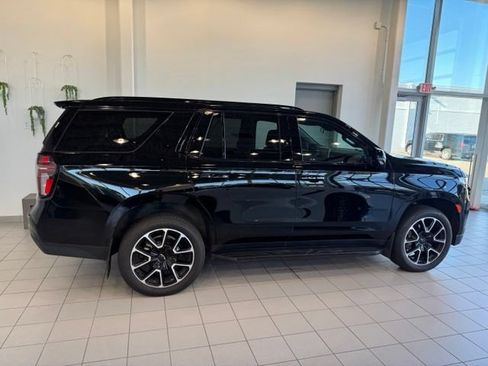 Certified 2023 Chevrolet Tahoe RST w/ Luxury Package AWD/4WD image 39