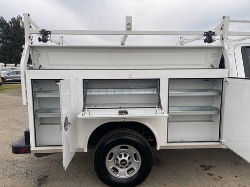 Used 2022 Chevrolet Silverado 2500 W/T w/ WT Convenience Package image 15