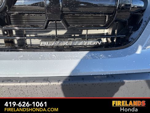New 2026 Honda Ridgeline Black Edition image 3