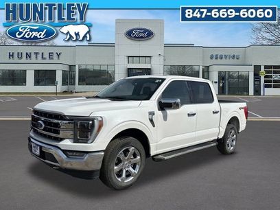 Used 2023 Ford F150 Lariat w/ Equipment Group 502A High