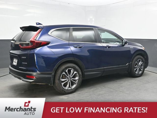 Used 2022 Honda CR-V EX-L image 8