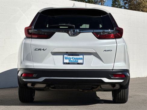 Certified 2022 Honda CR-V EX-L image 9