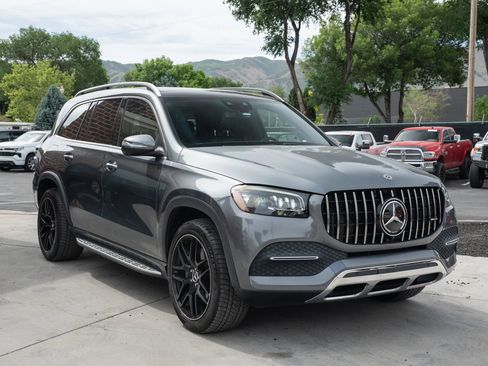 Used 2020 Mercedes-Benz GLS 450 4MATIC image 10