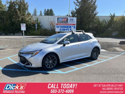 Used 2024 Toyota Corolla XSE
