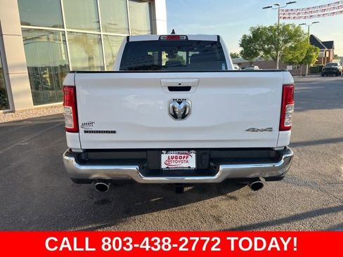 Used 2022 RAM 1500 Big Horn AWD/4WD image 34