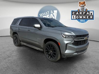 Used 2024 Chevrolet Tahoe LS w/ Driver Alert Package