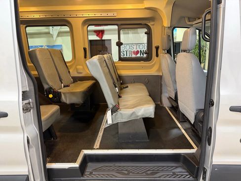 Used 2015 Ford Transit 250 148 Medium Roof image 28