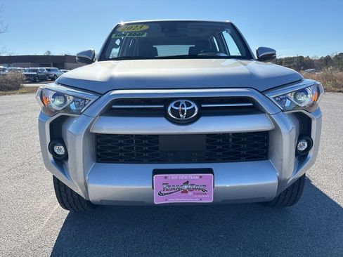 Used 2023 Toyota 4Runner SR5 Premium w/ Moonroof Package image 42