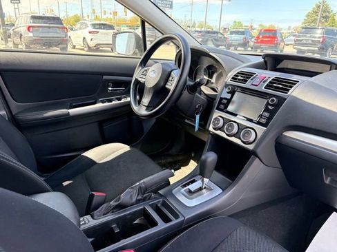 Used 2015 Subaru Crosstrek 2.0i Premium w/ Popular Package #2 AWD/4WD image 9