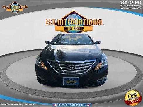 Used 2011 Hyundai Sonata Limited FWD image 3