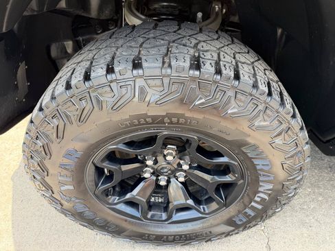 Used 2022 RAM 1500 TRX w/ TRX Level 2 Equipment Group AWD/4WD image 24