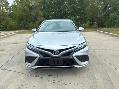 Used 2024 Toyota Camry XSE