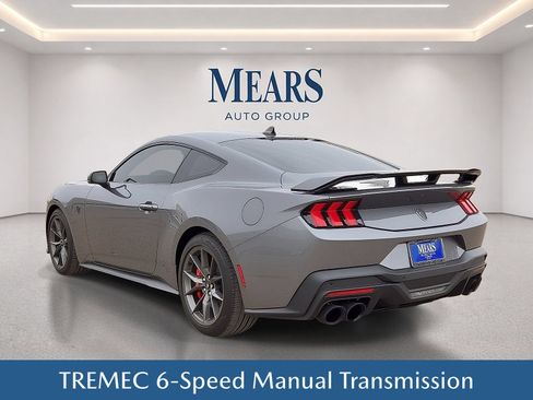 Used 2025 Ford Mustang Dark Horse RWD image 4