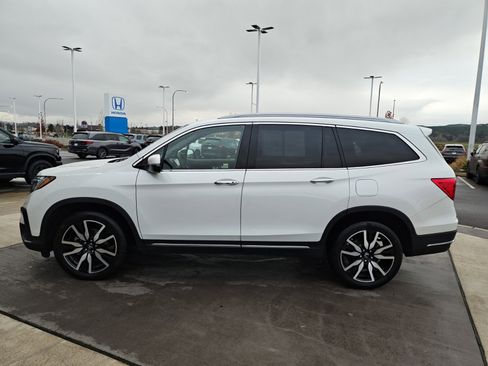 Used 2021 Honda Pilot Elite image 8