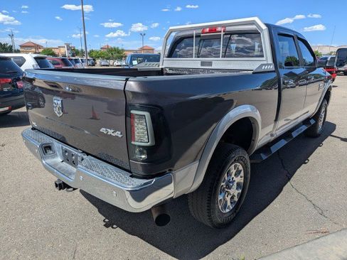 Used 2016 RAM 2500 Laramie w/ Protection Group AWD/4WD image 5