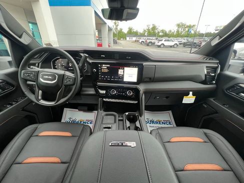 New 2026 GMC Sierra 2500 AT4 w/ AT4 Premium Plus Package AWD/4WD image 2