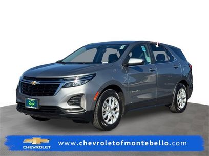 Certified 2023 Chevrolet Equinox LT