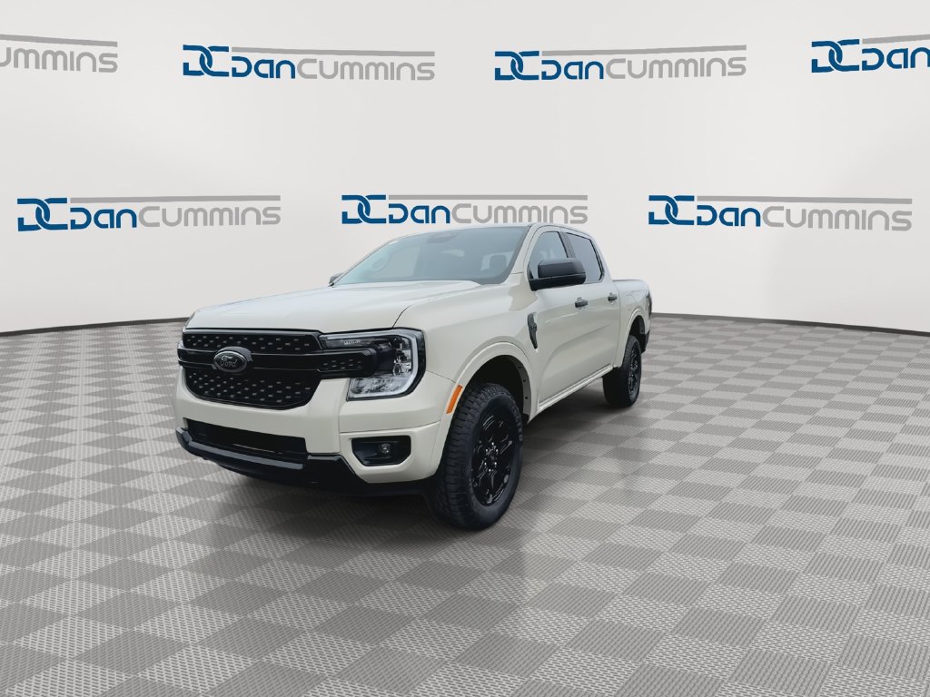 New 2026 Ford Ranger XLT w/ Equipment Group 301A High AWD/4WD image 4
