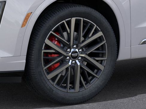 New 2025 Cadillac XT6 Sport w/ Technology Package image 9