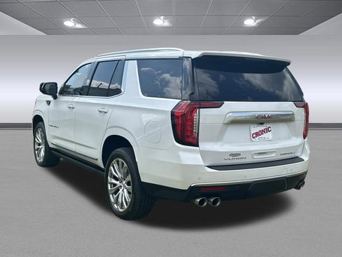 Used 2022 GMC Yukon Denali image 5